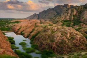 کارونجھر پہاڑ — سندھ کی وہ خاموش تاریخ جو بولتی نہیں، مگر سب کچھ جانتی ہے