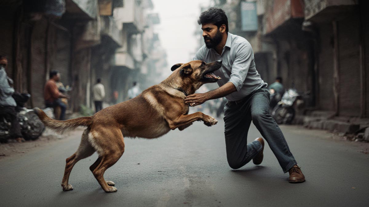 کراچی میں آوارہ کتوں کے کاٹنے کے بڑھتے واقعات، عوامی آگاہی مہم اور ریبیز ویکسینیشن کا منظر