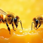 ملکہ مکھی کیسے بنتی ہے؟