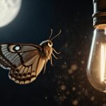 روشنی سے محبت نہیں، بلکہ توازن کا بگاڑ: کیڑے مکوڑے لائٹ کی طرف کیوں آتے ہیں؟
