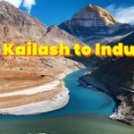 دریائے سندھ کہاں سے نکلتا ہے؟ ایک دستاویزی جائزہ