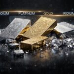 دنیا کی 10 مہنگی ترین دھاتیں
