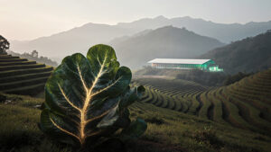 چین میں نایاب پودے کی دریافت: اب دھاتیں کھیتوں میں اگیں گی